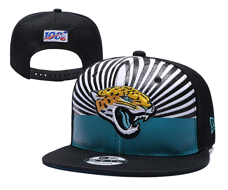 Jacksonville Jaguars Stitched Snapback Hats 006